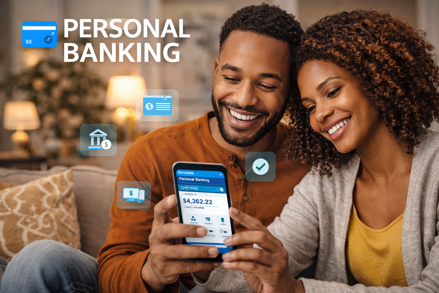 Personal banking