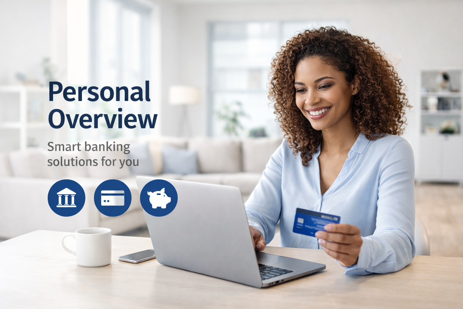 Personal banking overview